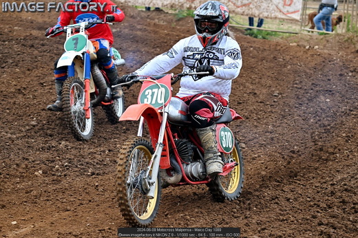 2024-06-09 Motocross Malpensa - Maico Day 1089